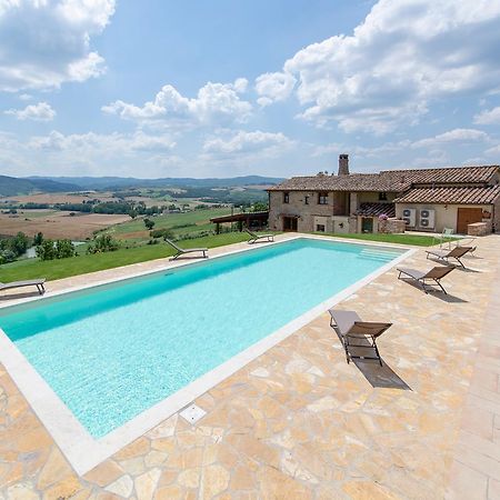 Agriturismo Casa Vecchia Morcella Exterior foto