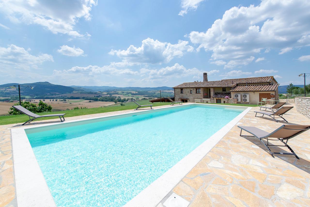 Agriturismo Casa Vecchia Morcella Exterior foto