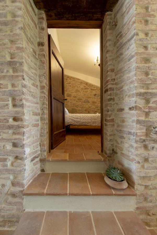Agriturismo Casa Vecchia Morcella Exterior foto