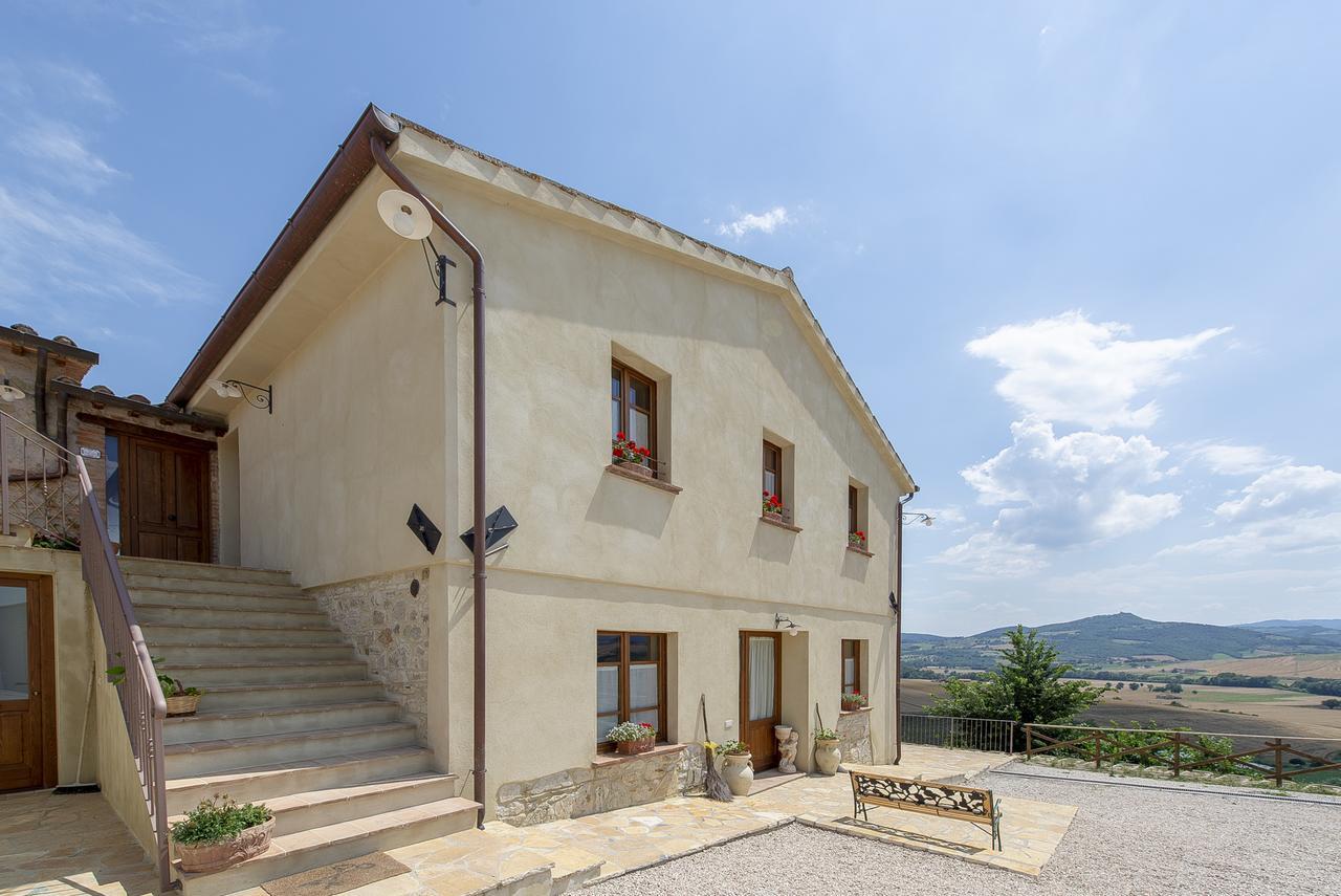 Agriturismo Casa Vecchia Morcella Exterior foto