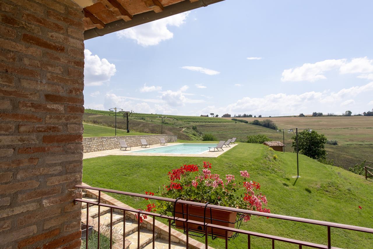 Agriturismo Casa Vecchia Morcella Exterior foto