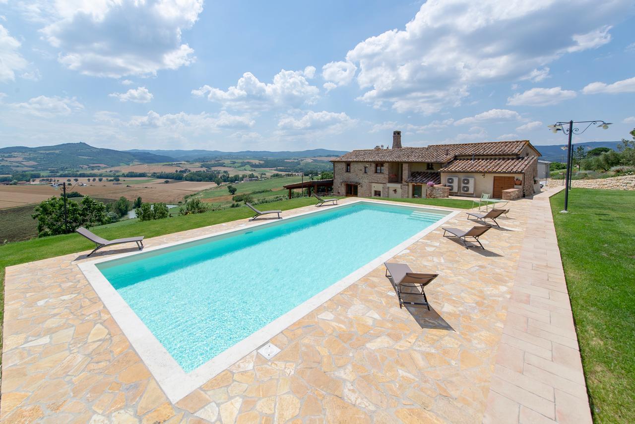 Agriturismo Casa Vecchia Morcella Exterior foto