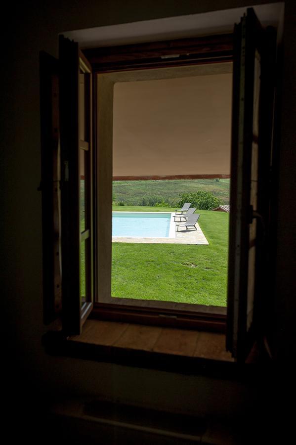 Agriturismo Casa Vecchia Morcella Exterior foto