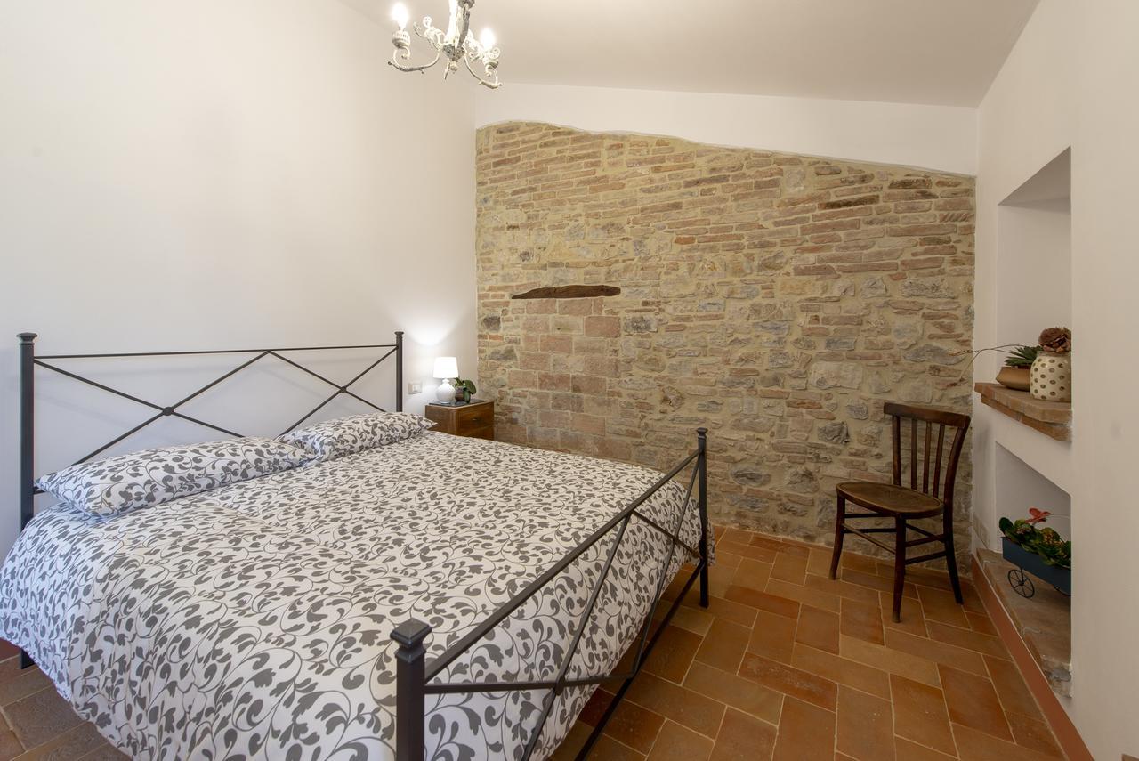 Agriturismo Casa Vecchia Morcella Exterior foto