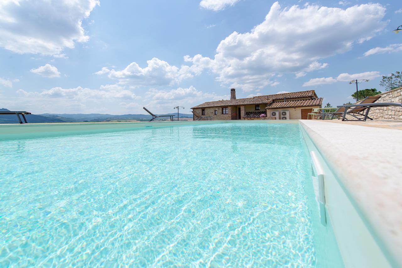 Agriturismo Casa Vecchia Morcella Exterior foto