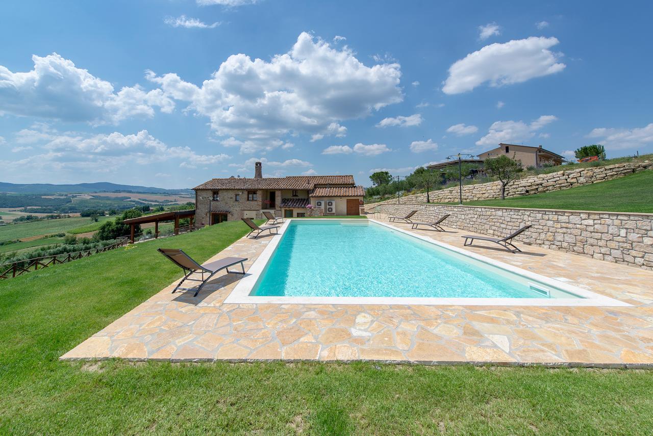 Agriturismo Casa Vecchia Morcella Exterior foto