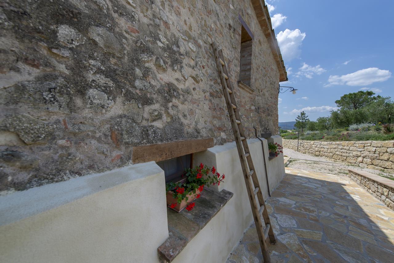Agriturismo Casa Vecchia Morcella Exterior foto