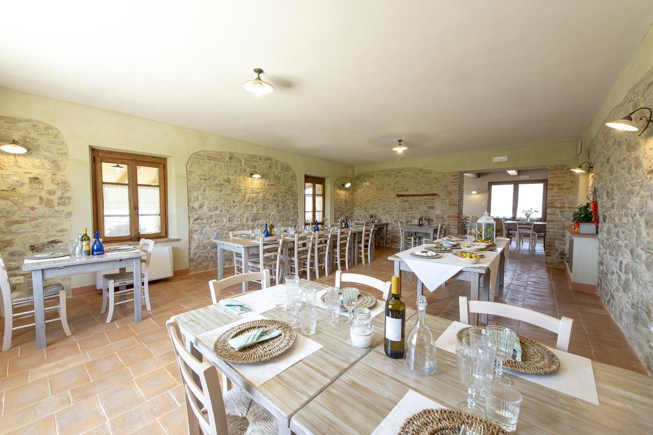 Agriturismo Casa Vecchia Morcella Exterior foto