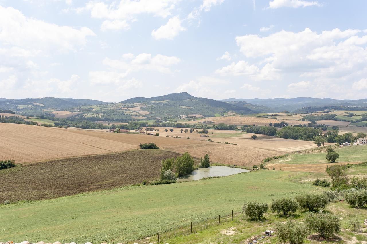 Agriturismo Casa Vecchia Morcella Exterior foto