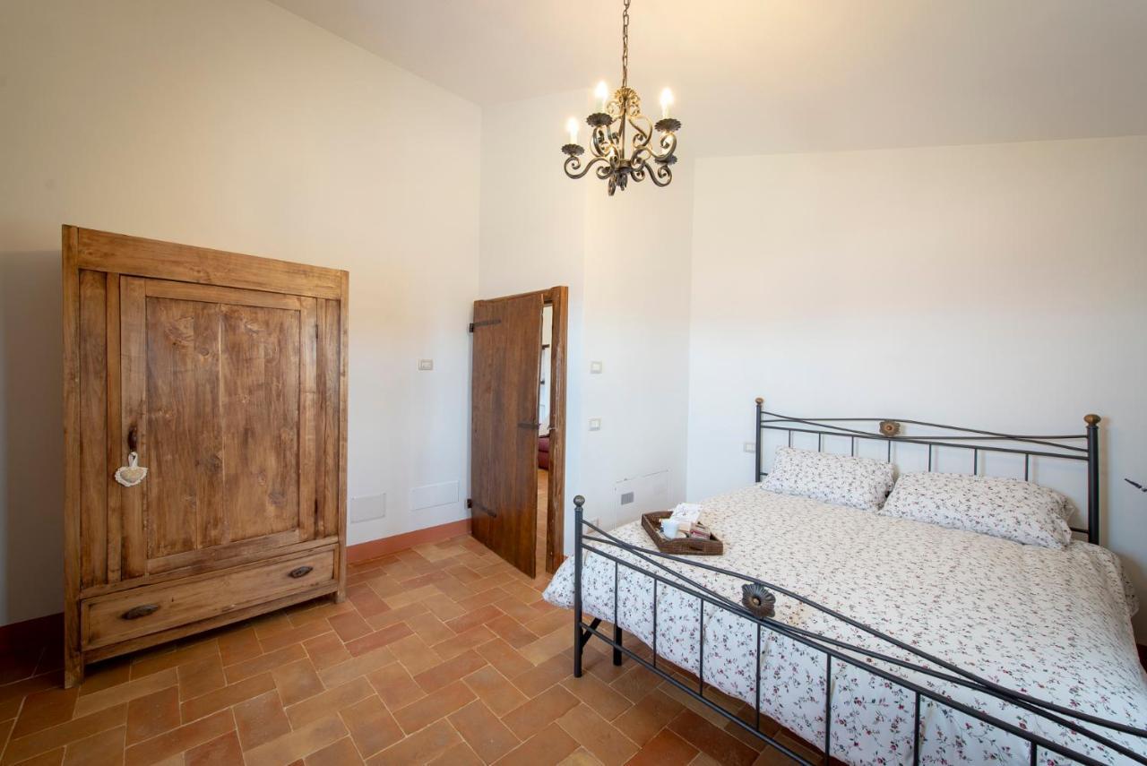 Agriturismo Casa Vecchia Morcella Exterior foto