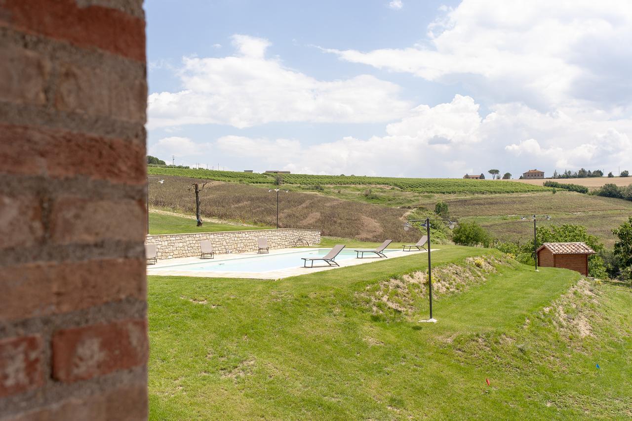 Agriturismo Casa Vecchia Morcella Exterior foto