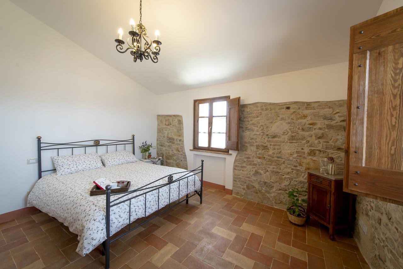 Agriturismo Casa Vecchia Morcella Exterior foto